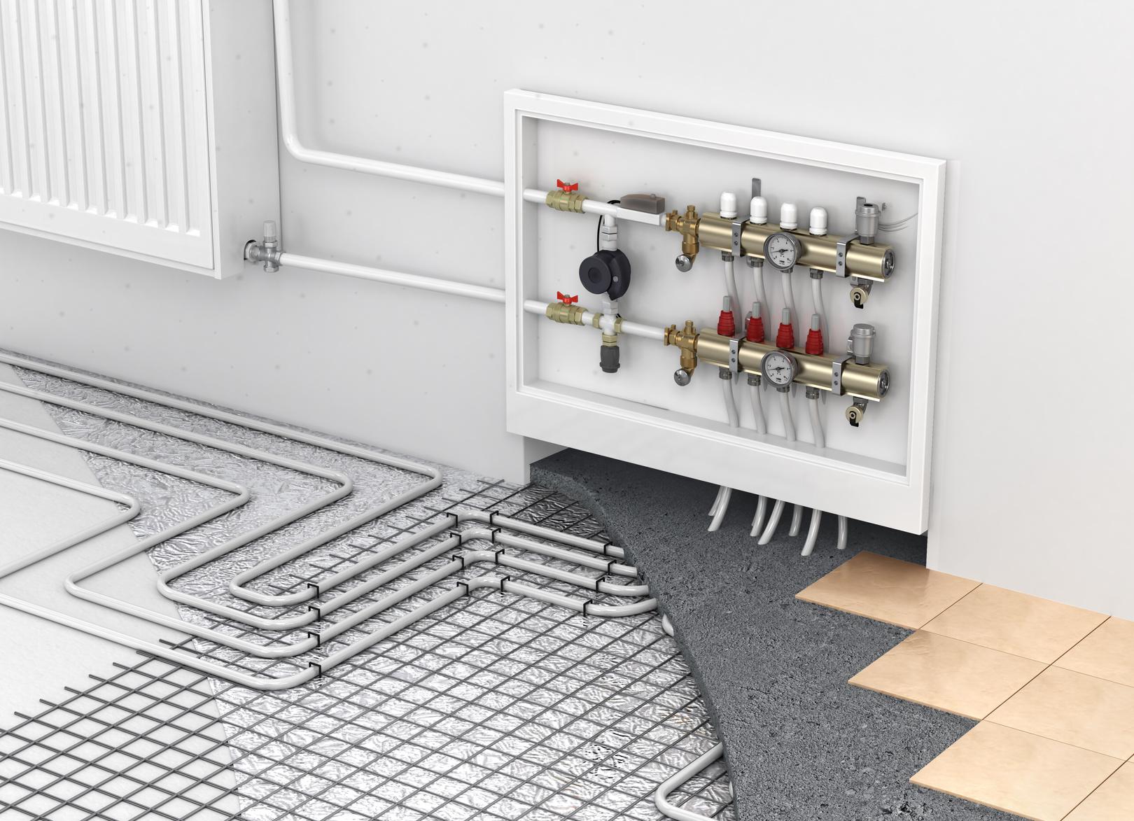 entretien chauffage électrique pas cher Paris 13
