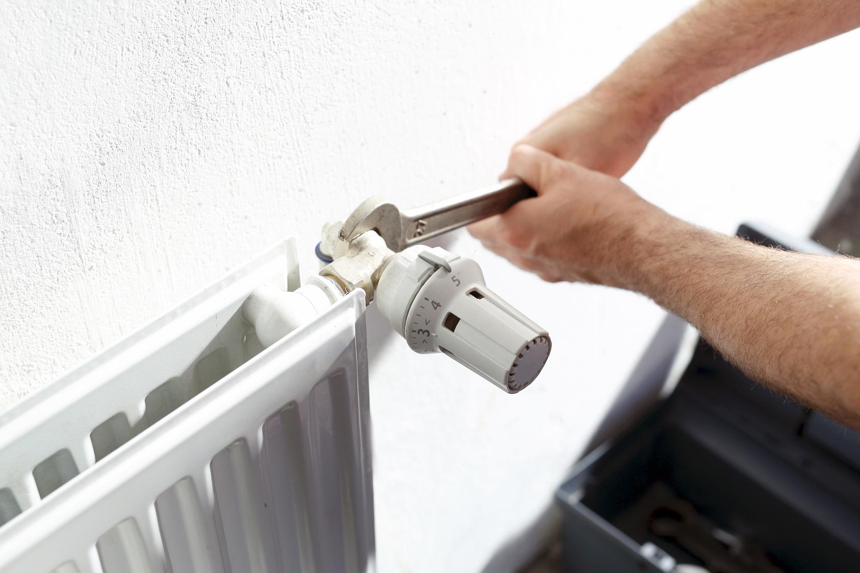 entretien chauffage électrique pas cher Issy-les-Moulineaux