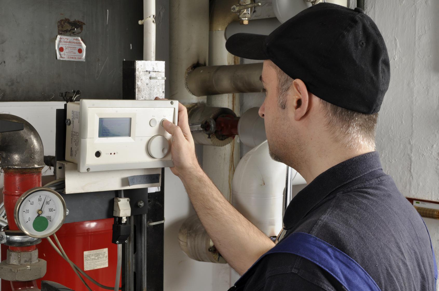 entretien chauffage électrique pas cher Issy-les-Moulineaux